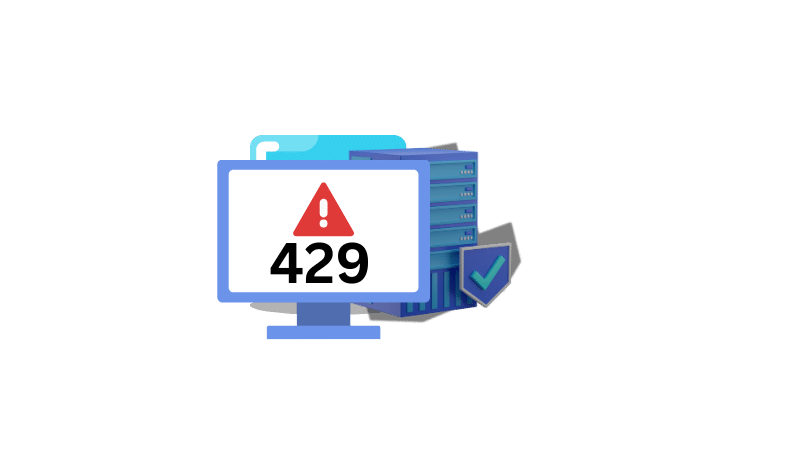Fixing the Error 429 Too Many Requests  in WordPress