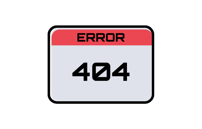 WordPress 404 Error: Causes, Effects, and Simple Solutions